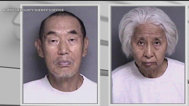 Couple accused in fatal California sports complex shooting
