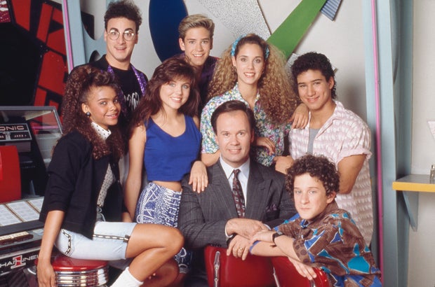 Saved by the Bell 