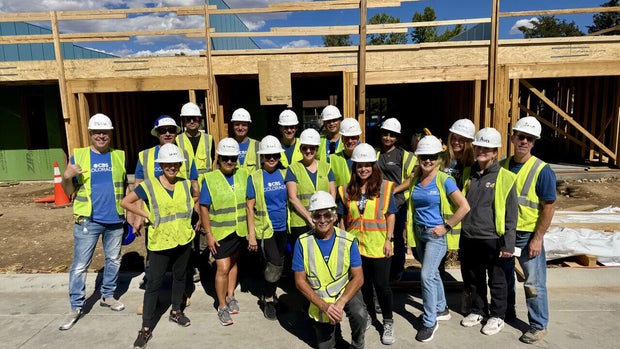 Habitat for Humanity's Griffith Station project
