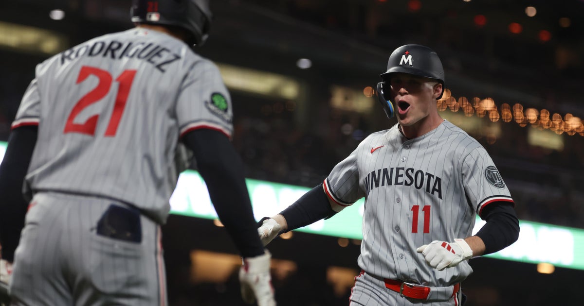Twins believe the future is bright with a young lineup built around Culpepper, Jenkins and Rodriguez