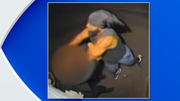 Newark police seek man caught on video beating woman in unprovoked attack