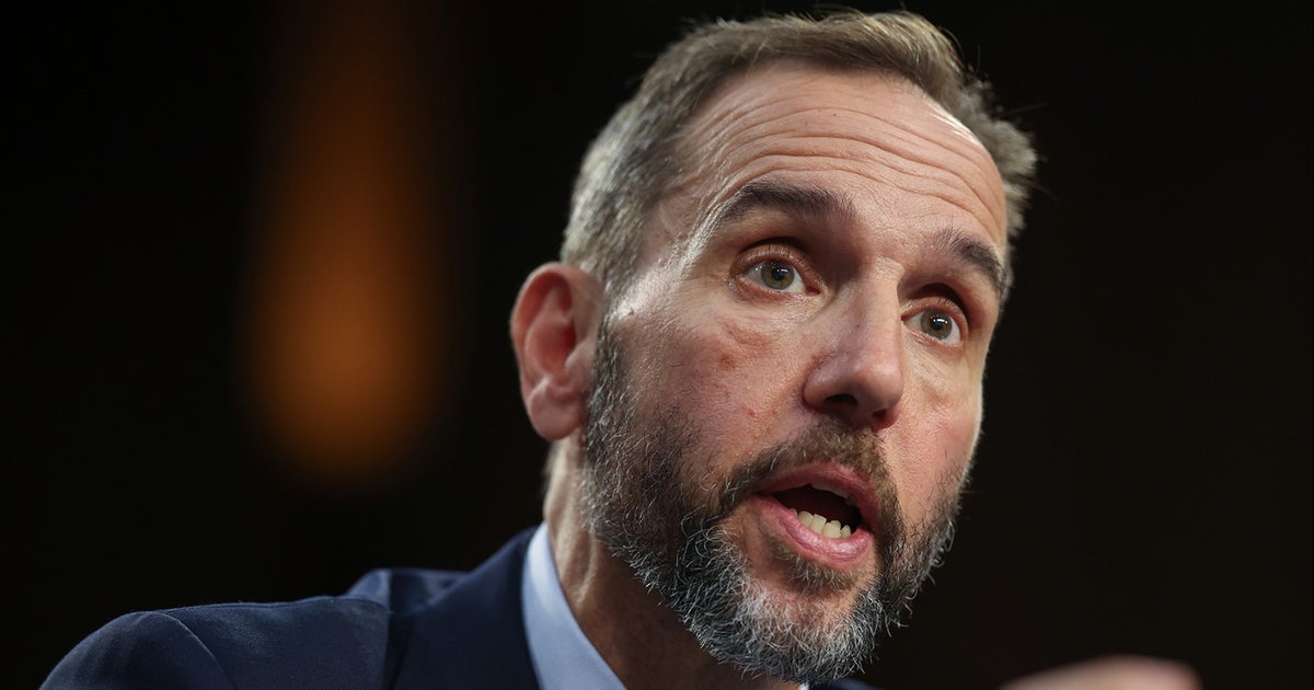Early takeaways as Jack Smith wraps Senate testimony about federal Trump probes
