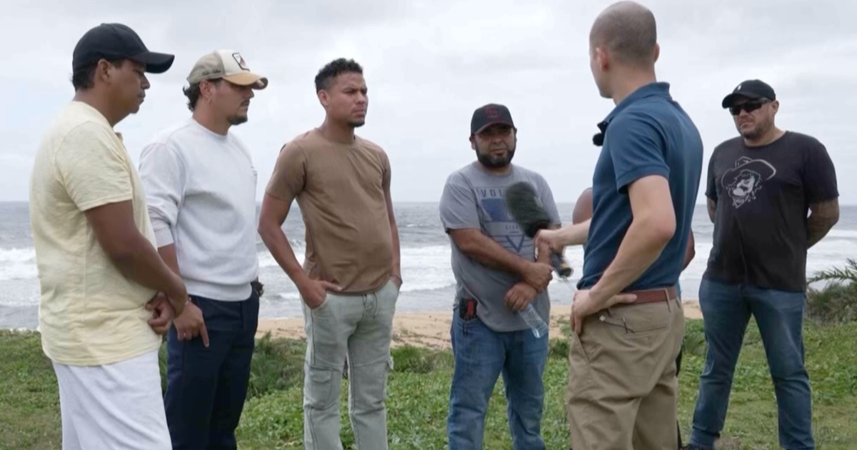 Deported to Africa: Migrants describe being sent to a place they “had never heard of”