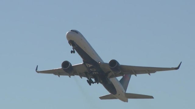 Holiday airfares reach 10-year high