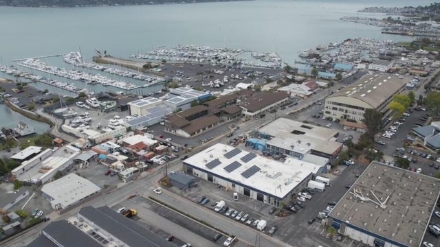 Sausalito Marinship 