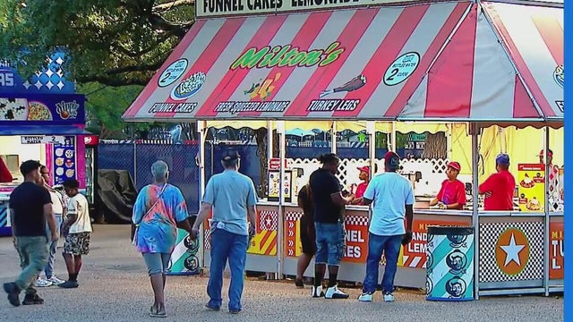 Weather could impact State Fair rides and outdoor shows