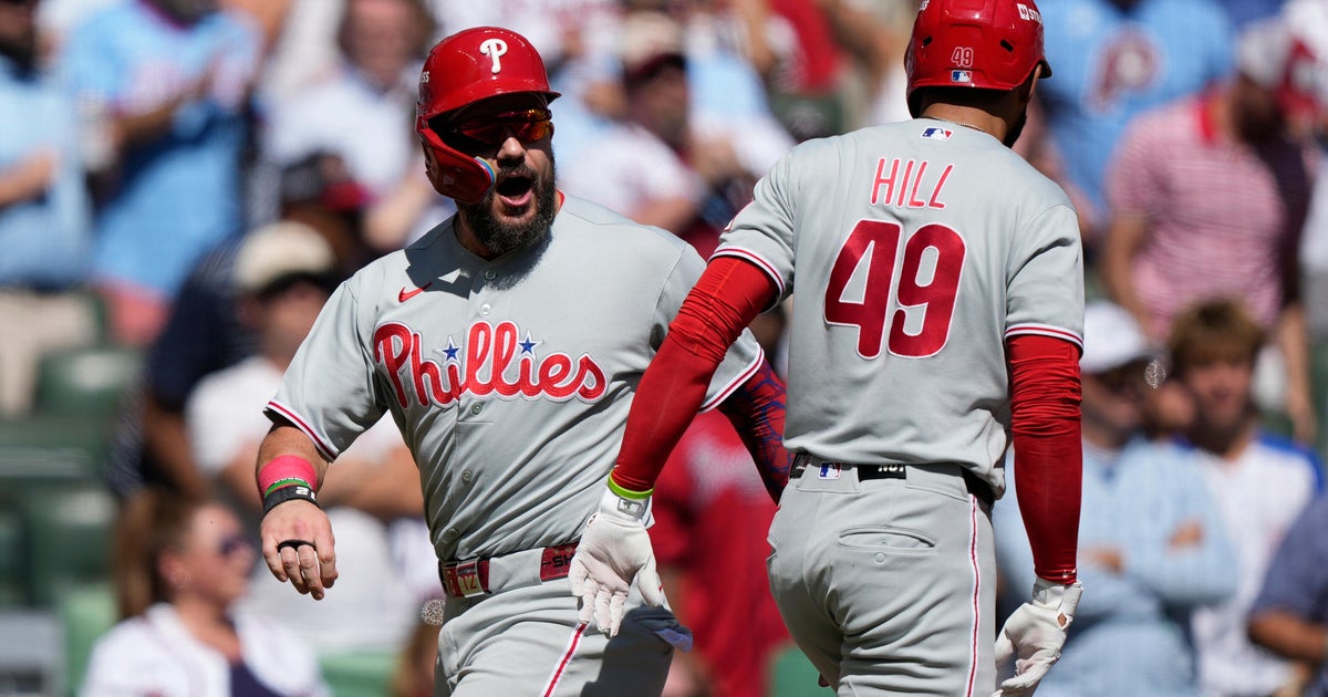 phillies vs braves — The New York Times