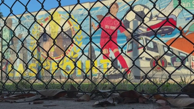 East Point youth soccer team forced to change fields midseason