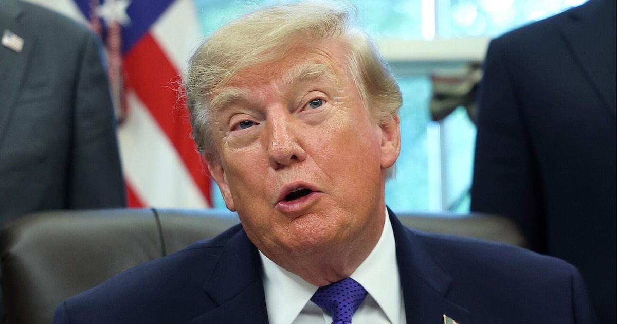 Trump announces multi-billion dollar steel plant project in Iowa