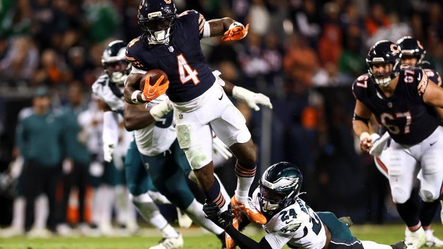 Philadelphia Eagles v Chicago Bears 