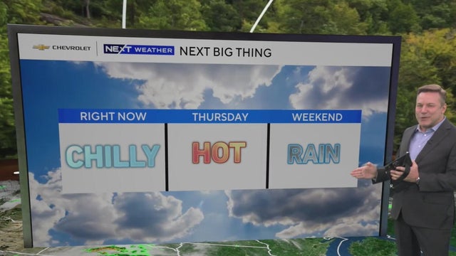 Chilly Atlanta morning gives way to sunshine and warmer temperatures