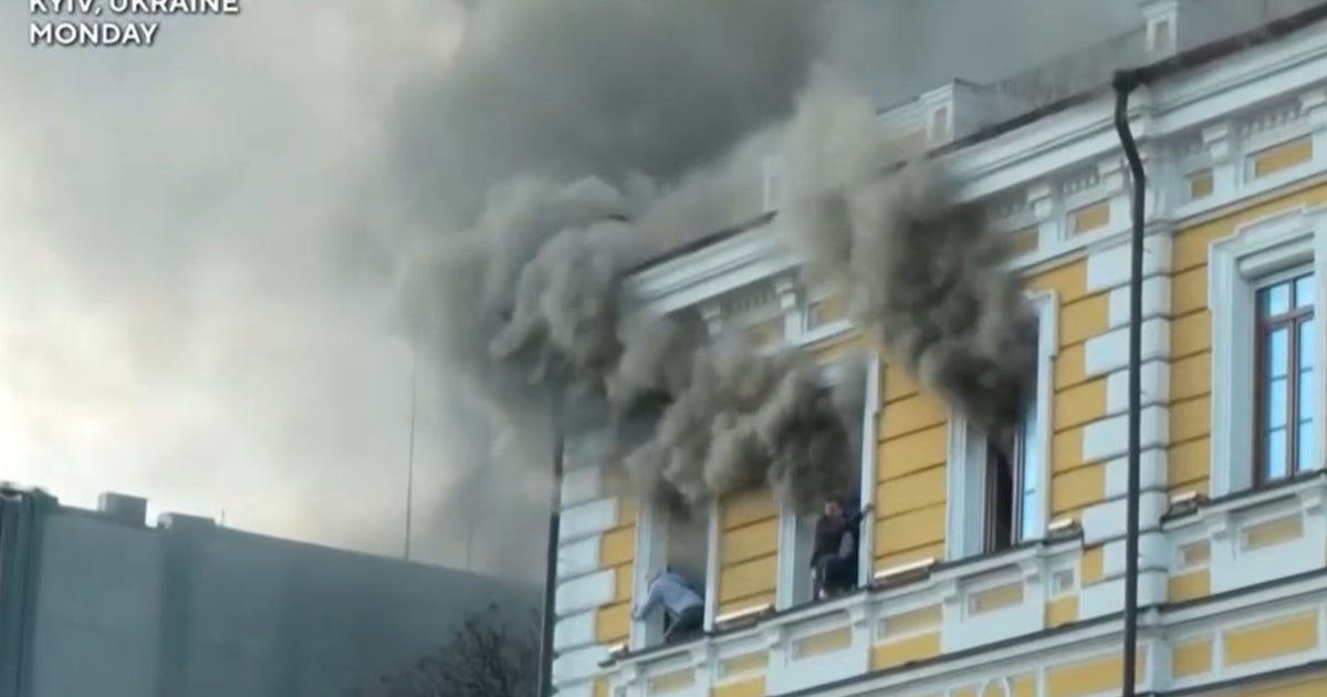 Russia hits science academy, medical center in Ukraine