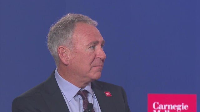 Ken Griffin pledges $3 billion to Carnegie Mellon University