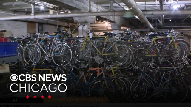 &ldquo;Working Bikes&rdquo; changing lives through restoring bikes locally and globally