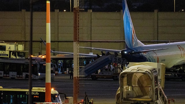 Passengers From Diverted Flydubai Flight To Arrive In Israel 
