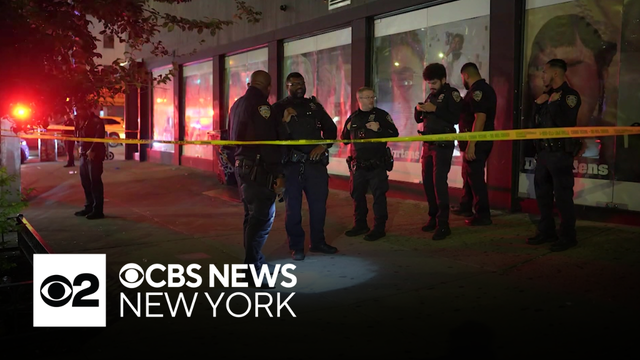3 men stabbed in Lower Manhattan, police say