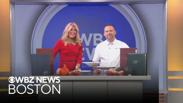Local chef showcases favorite dishes made from fall crops