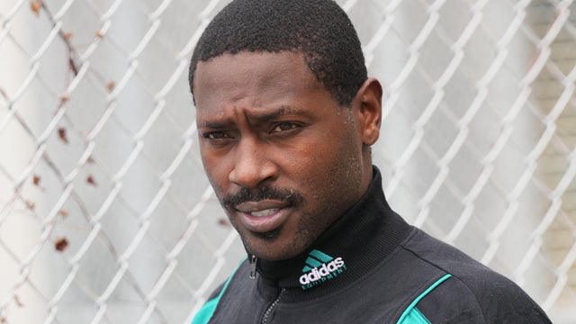 Antonio Brown 