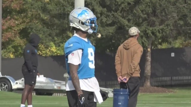 Jameson Williams linked to assault investigation, won't be charged