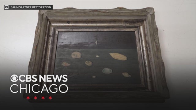 Long-lost painting by renowned Chicago artist found at estate sale up for auction