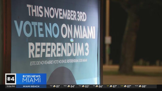 Miami voters to decide Nov. 3 on $80M Virginia Key marina redevelopment plan