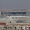 Erbil International Airport stands in Erbil 