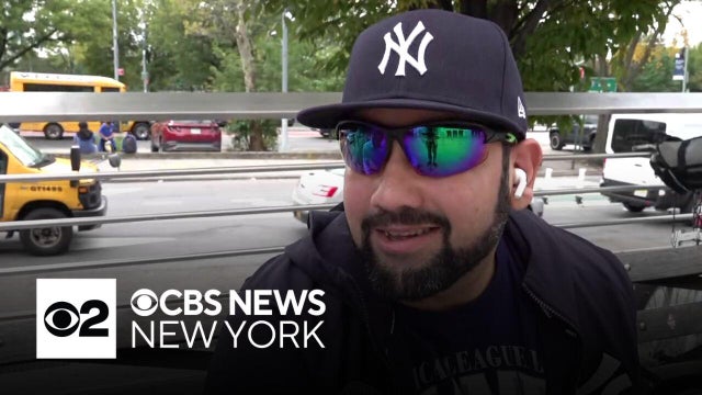 Yankees fans thinking sweep as Game 2 against Red Sox approaches