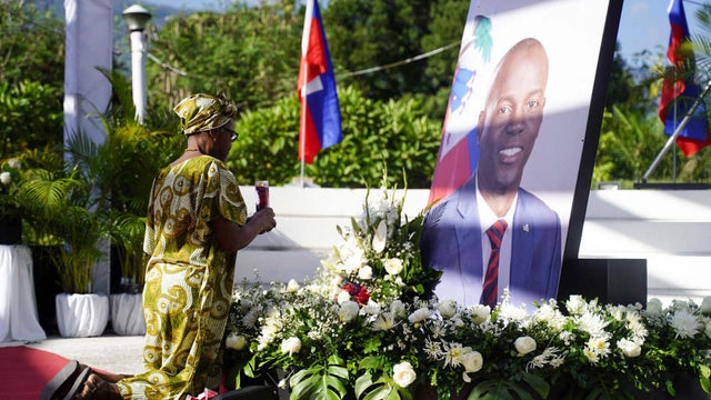 HAITI-POLITICS-CRIME-ASSASSINATION-US 