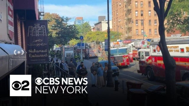 Building gas leak in Brooklyn forces evacuation
