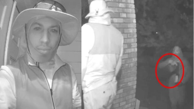 San Jose, California home invasion robbery suspects