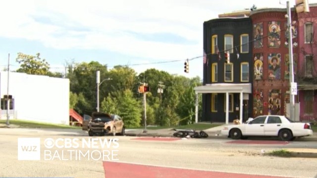 69-year-old motorcyclist killed in crash with stolen vehicle