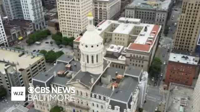 Baltimore Mayor Scott files protective order to prevent IG from accessing some records