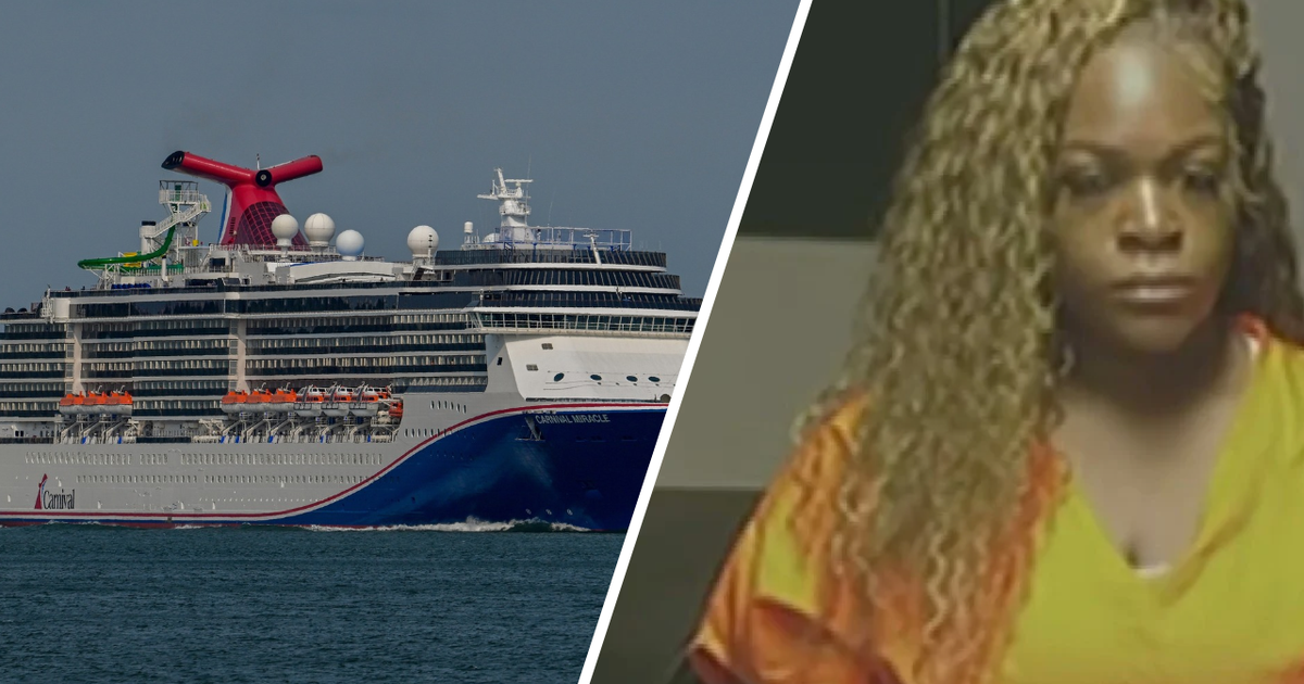 South Florida mom accused of leaving 4 children home alone for 3 days while on cruise released on bond - CBS Miami