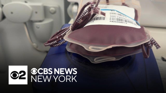 Nor'easter causes 1,000 donation cancellations for New York Blood Center