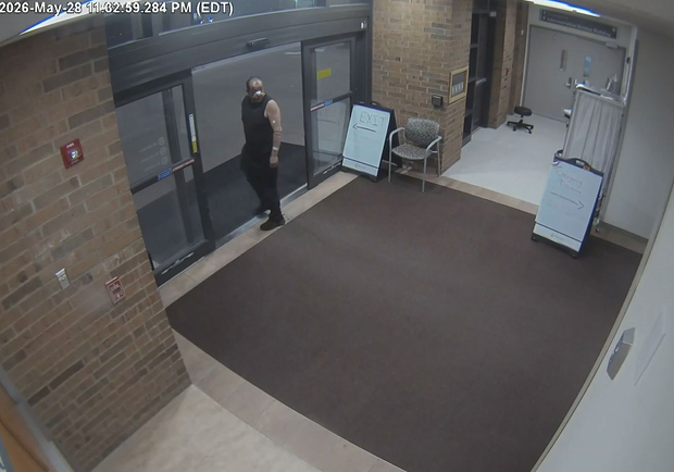 Ann Arbor nurse accused of helping ICE detainee escape