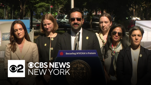 Improvements will begin on NYCHA apartments starting in Brooklyn