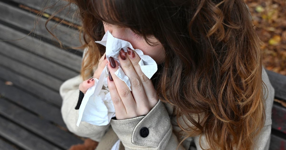 Tips for dealing with fall allergies
