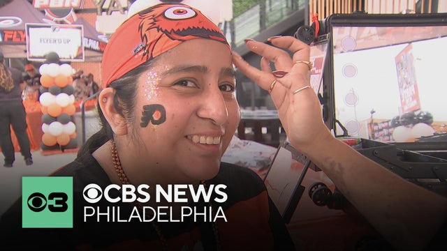 Flyers roll out orange carpet for home opener at Stateside Live!