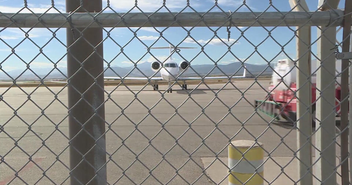 Northern Colorado Airport launches new safety system - CBS Colorado