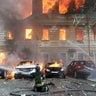 Russian-strike-Ukraine-National-Academy-Sciences 