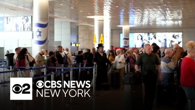 Israeli bound flight makes emergency landing after a pilot is stabbed during flight