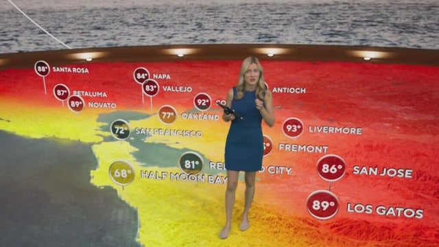 Wednesday morning First Alert Weather forecast 9/30/26