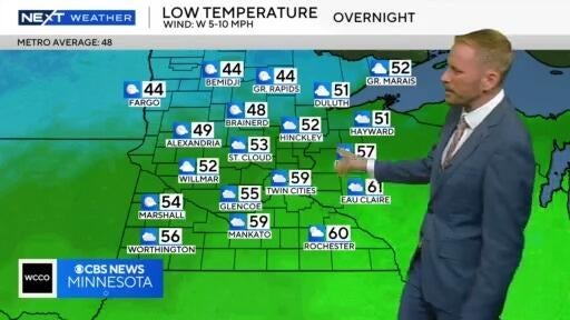 NEXT Weather: Noon report on Sept. 30, 2026
