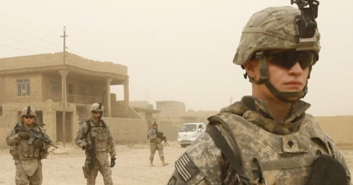 U.S. withdraws from Iraq, declaring an end to major anti-ISIS operation