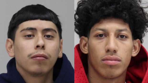 San Jose home invasion robbery suspects