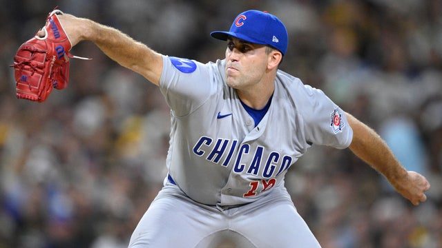 National League Wild Card Series: Chicago Cubs v San Diego Padres - Game One 