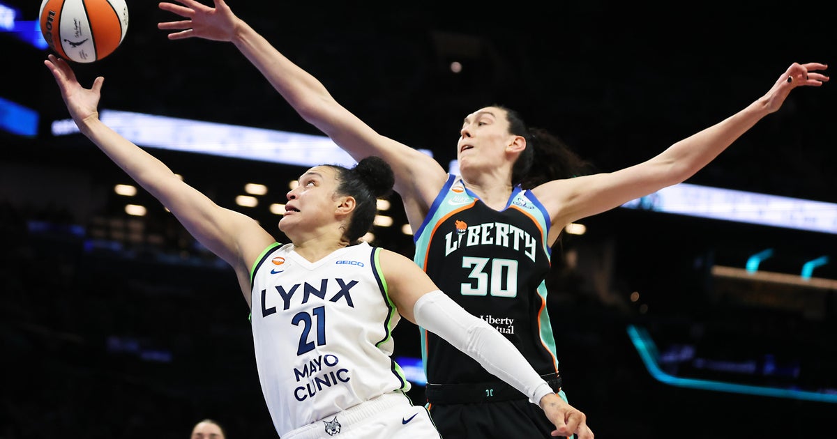 No. 8-seeded Liberty sweep top-seeded Lynx 87-71 in quarterfinals, advance to WNBA semifinals