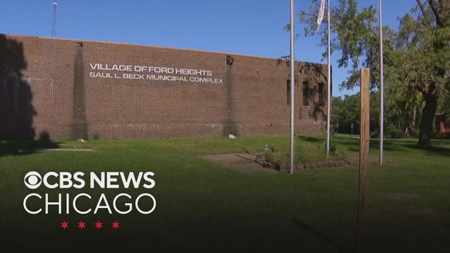 Ford Heights current, former employees in court for allegedly misusing municipal funds
