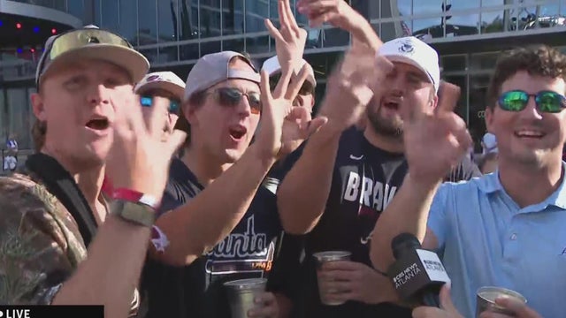 Braves and Phillies heading to must-win Game 3 in NL Wild Card