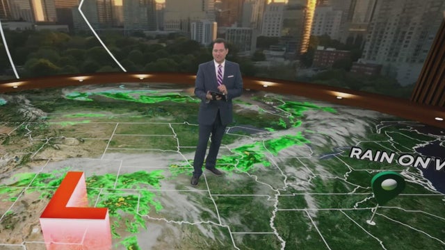 Weather going downhill for Georgia in days to come